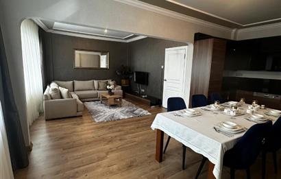 TEŞVİKİYE DE BOĞAZ MANZARALI 3+1 DAİRE