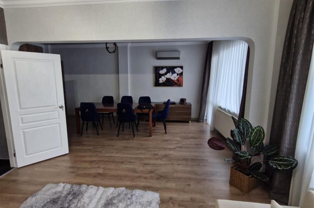 TEŞVİKİYE DE BOĞAZ MANZARALI 3+1 DAİRE