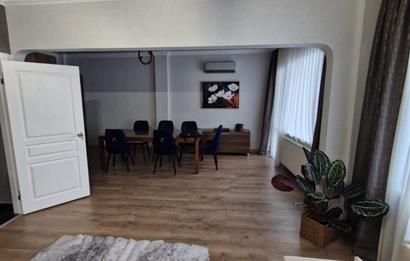 TEŞVİKİYE DE BOĞAZ MANZARALI 3+1 DAİRE