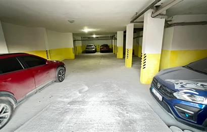 BAHÇELİEVLER'DE 100.YIL TEKNİK LİSE CD. ÜZERİ SATILIK 3+1 DAİRE