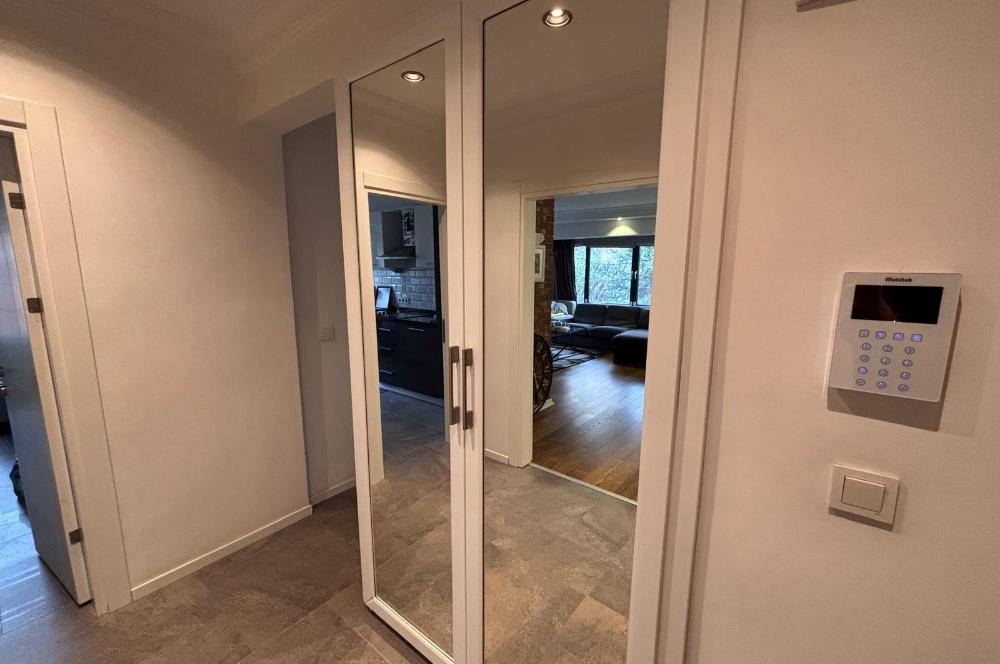 Etiler'de Kiralık 3+1 Daire