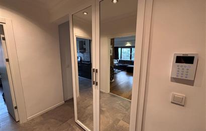 Etiler'de Kiralık 3+1 Daire