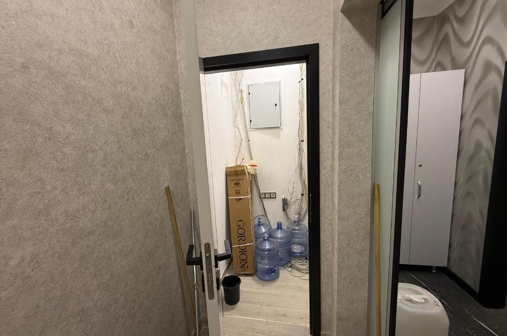 OSTİM FATİH İŞ MERKEZİNDE 175 M2 SATILIK DÜKKAN