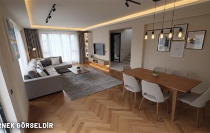 DODURGA'DA İLERİ NATAMAM TESLİM GENİŞ BAHÇELİ SATILIK VİLLA