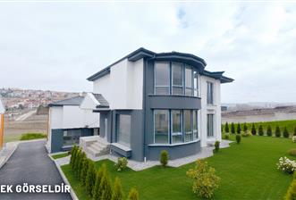 DODURGA'DA İLERİ NATAMAM TESLİM GENİŞ BAHÇELİ SATILIK VİLLA - 1 - 31769