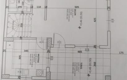 C21 Cius; Kurşunlu'da Villa İmarlı Projeli Arsa