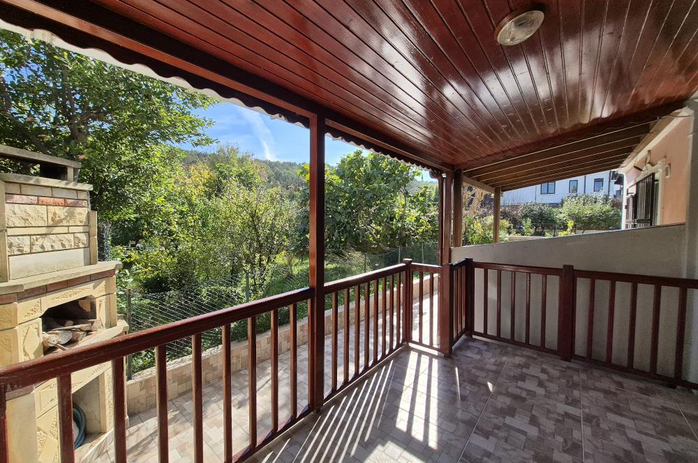 Kilyos'ta Denize Yakın 4 katlı Kiralık Villa