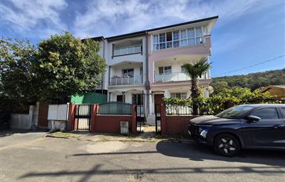 Kilyos'ta Denize Yakın 4 katlı Kiralık Villa