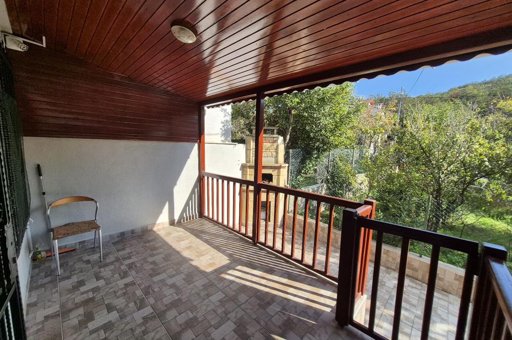 Kilyos'ta Denize Yakın 4 katlı Kiralık Villa