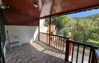 Kilyos'ta Denize Yakın 4 katlı Kiralık Villa