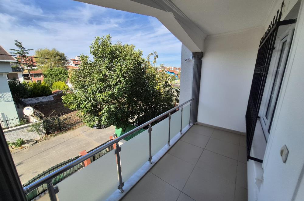 Kilyos'ta Denize Yakın 4 katlı Kiralık Villa