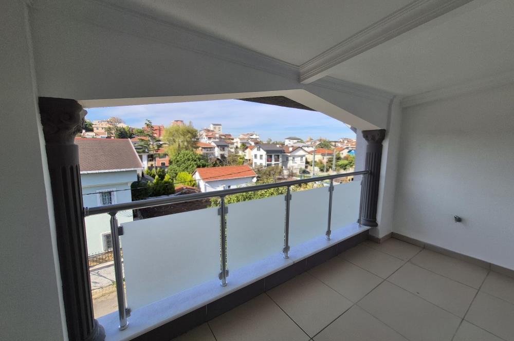 Kilyos'ta Denize Yakın 4 katlı Kiralık Villa