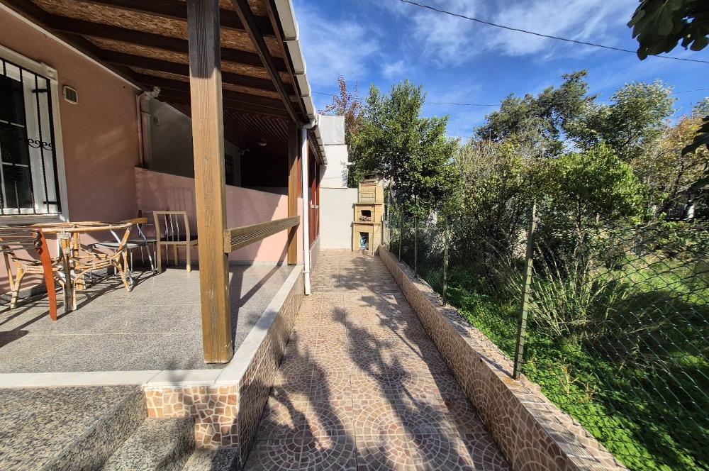 Kilyos'ta Denize Yakın 4 katlı Kiralık Villa