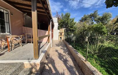 Kilyos'ta Denize Yakın 4 katlı Kiralık Villa