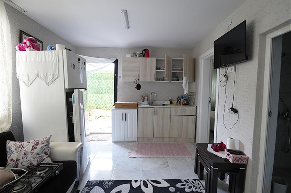 C21 Cius; Gemlik Gençali’de Bahçeli Tek Katlı Müstakil Ev