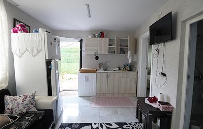 C21 Cius; Gemlik Gençali’de Bahçeli Tek Katlı Müstakil Ev