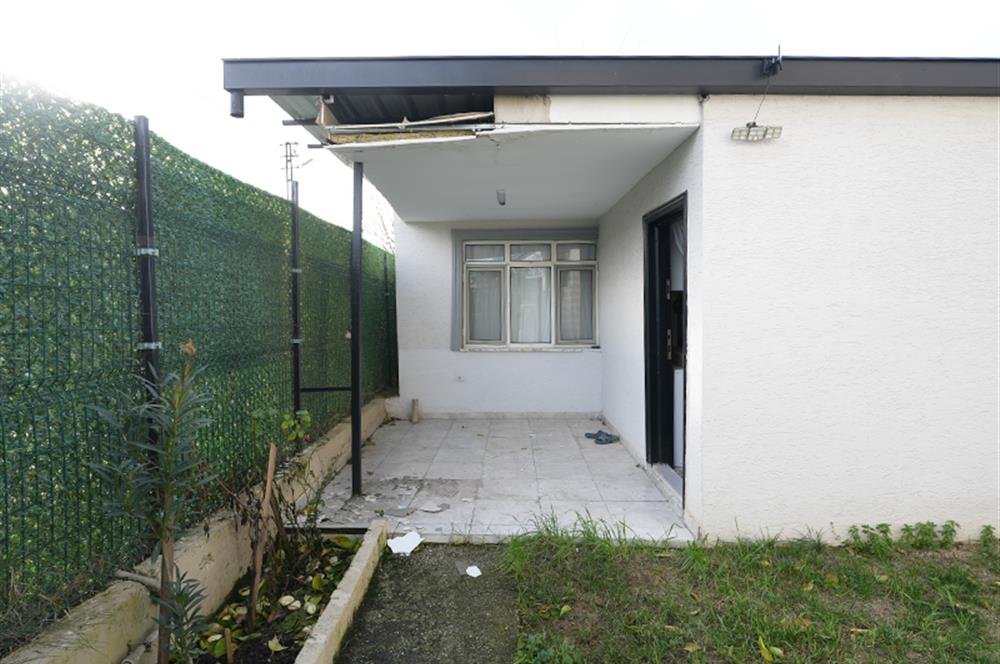 C21 Cius; Gemlik Gençali’de Bahçeli Tek Katlı Müstakil Ev