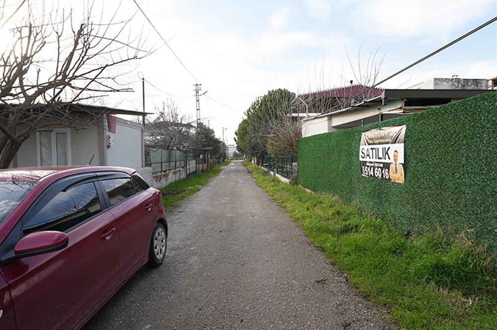 C21 Cius; Gemlik Gençali’de Bahçeli Tek Katlı Müstakil Ev