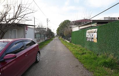 C21 Cius; Gemlik Gençali’de Bahçeli Tek Katlı Müstakil Ev