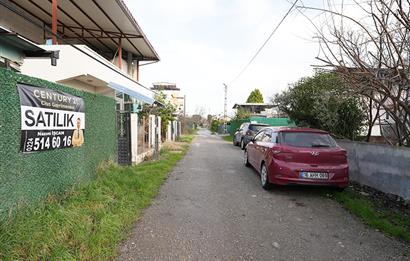 C21 Cius; Gemlik Gençali’de Bahçeli Tek Katlı Müstakil Ev