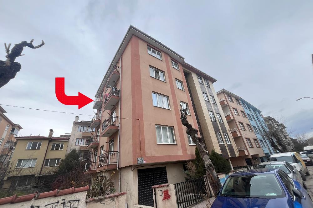 CENTURY21 VİZYON’DAN ANADOLU ÜNİ. YAKINI 1+1 KİRALIK DAİRE