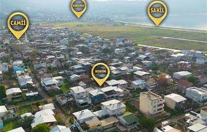 C21 Cius; Gemlik Gençali’de Bahçeli Tek Katlı Müstakil Ev