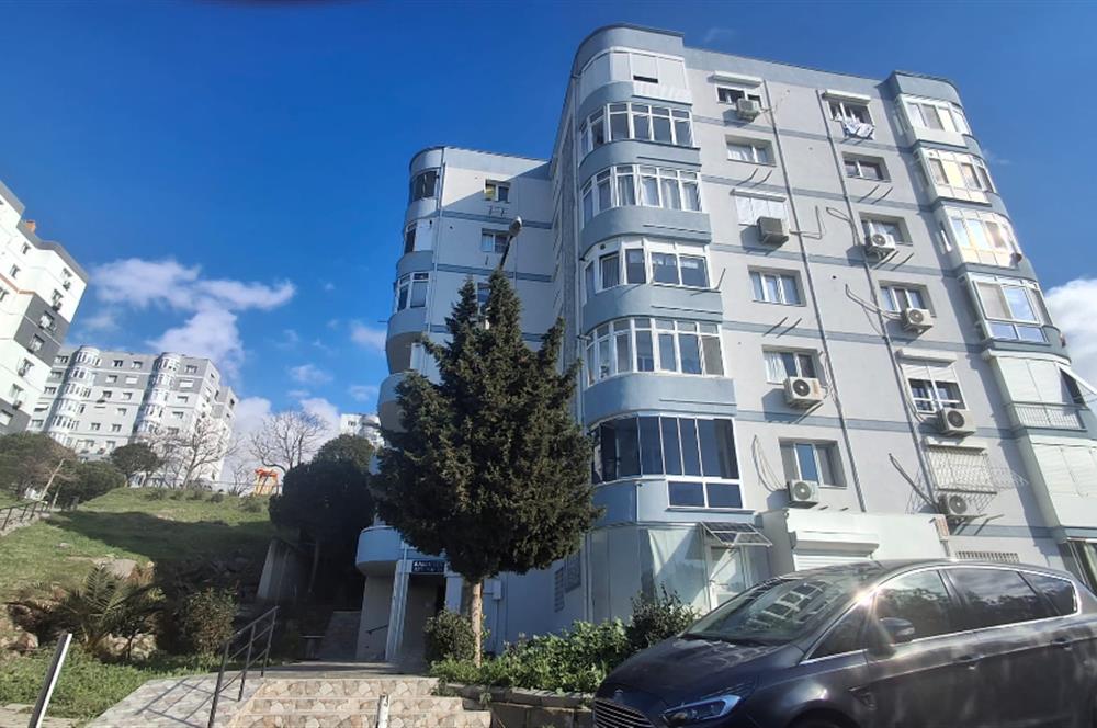 Deniz Manzaralı | 2+1 | 85 m² | Asansörlü | Kilerli Kiralık Daire