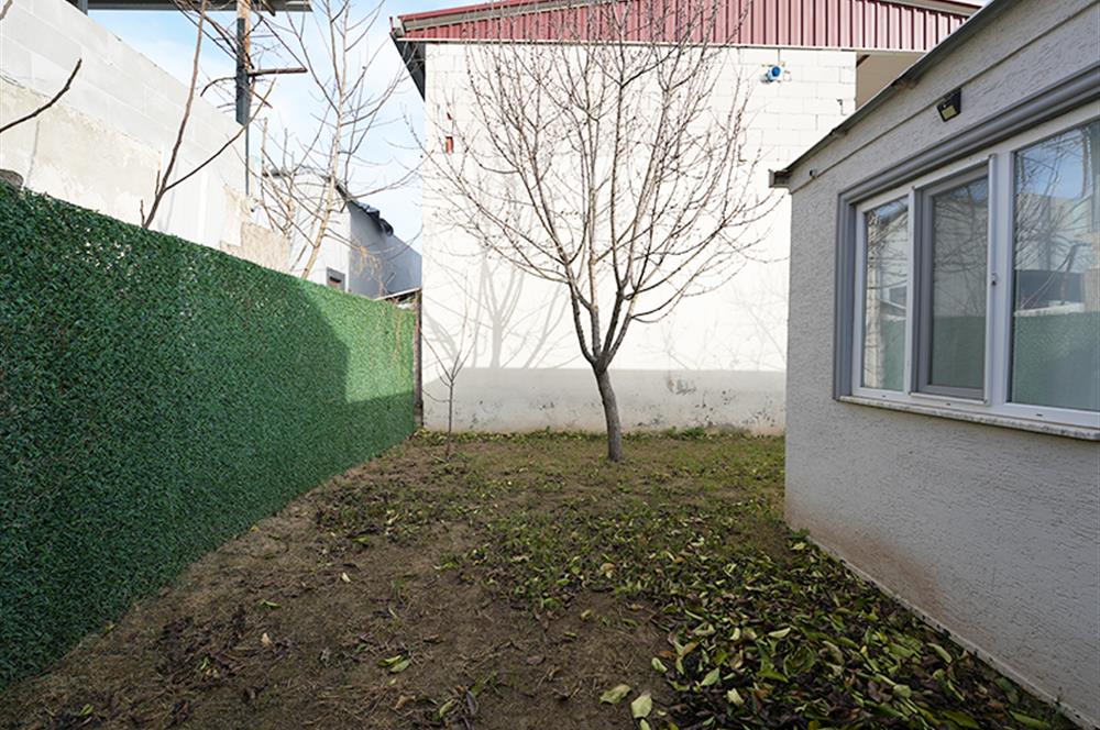 C21 Cius; Gemlik Gençali’de Bahçeli Tek Katlı Müstakil Ev