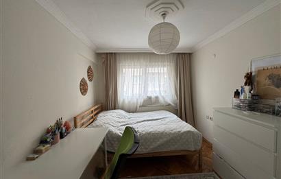 Karşıyaka Tersane'de Merkezi Konumda 2+1 Satılık Daire