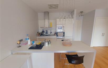 ANTHİLL RESİDENCE'TA KOMPLE EŞYALI 1+1 KİRALIK DAİRE