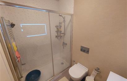 ANTHİLL RESİDENCE'TA KOMPLE EŞYALI 1+1 KİRALIK DAİRE