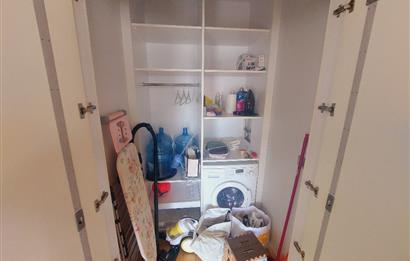 ANTHİLL RESİDENCE'TA KOMPLE EŞYALI 1+1 KİRALIK DAİRE