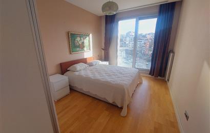 ANTHİLL RESİDENCE'TA KOMPLE EŞYALI 1+1 KİRALIK DAİRE