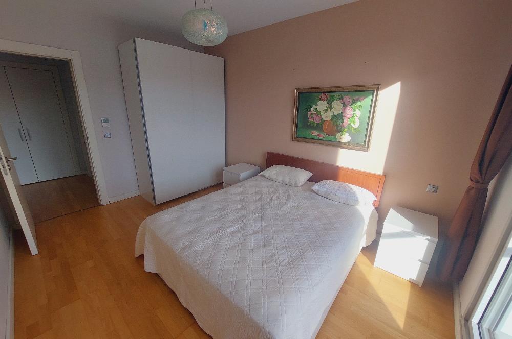 ANTHİLL RESİDENCE'TA KOMPLE EŞYALI 1+1 KİRALIK DAİRE