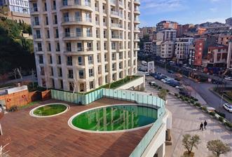 ANTHİLL RESİDENCE'TA KOMPLE EŞYALI 1+1 KİRALIK DAİRE - 2 - 31808