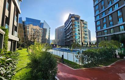 Vadistanbul Kiralık Daire VadiKoru 1+1 Orman Manzaralı