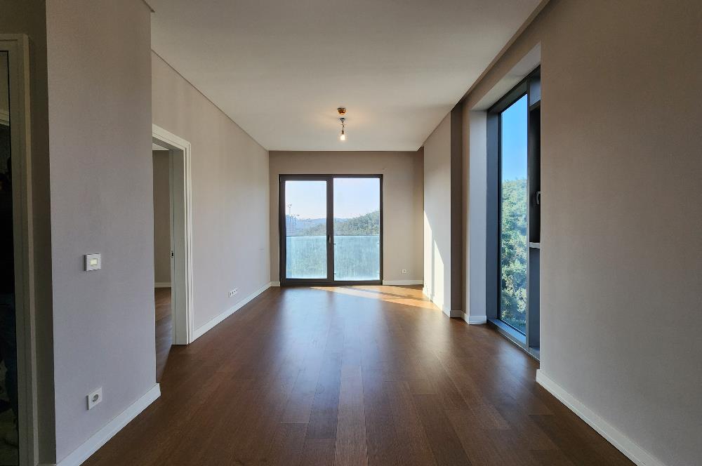 Vadistanbul Kiralık Daire VadiKoru 1+1 Orman Manzaralı