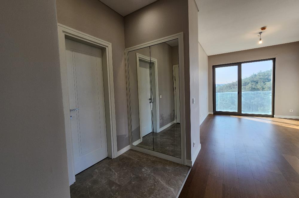 Vadistanbul Kiralık Daire VadiKoru 1+1 Orman Manzaralı