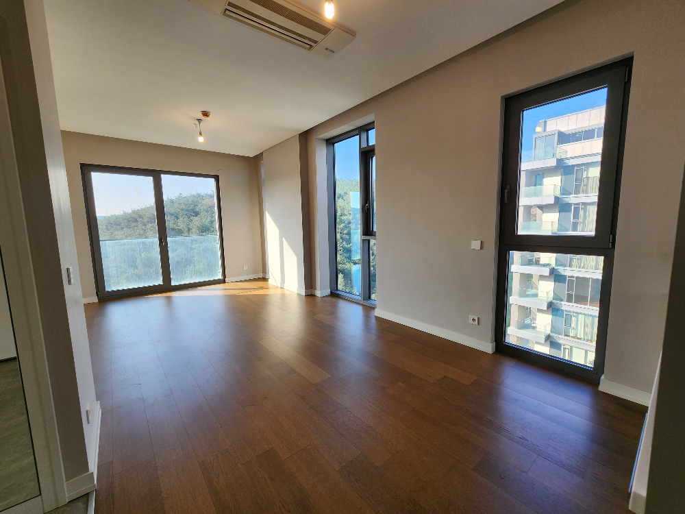 Vadistanbul Kiralık Daire VadiKoru 1+1 Orman Manzaralı