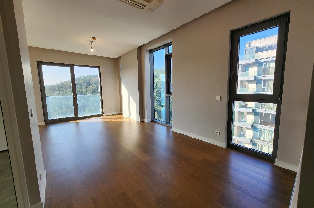 Vadistanbul Kiralık Daire VadiKoru 1+1 Orman Manzaralı