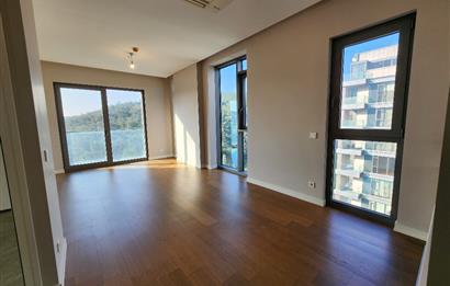 Vadistanbul Kiralık Daire VadiKoru 1+1 Orman Manzaralı