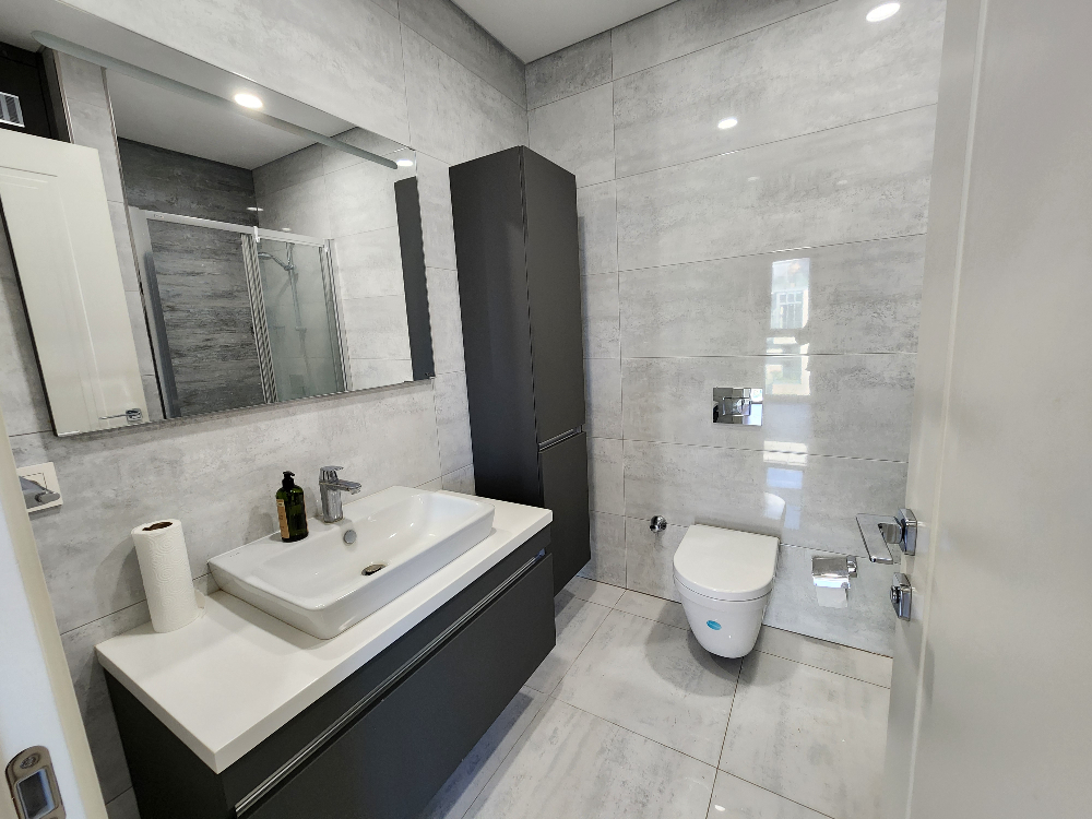 Vadistanbul Kiralık Daire VadiKoru 1+1 Orman Manzaralı