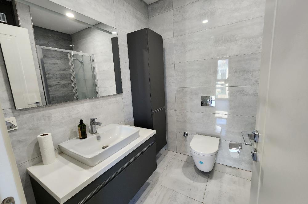 Vadistanbul Kiralık Daire VadiKoru 1+1 Orman Manzaralı