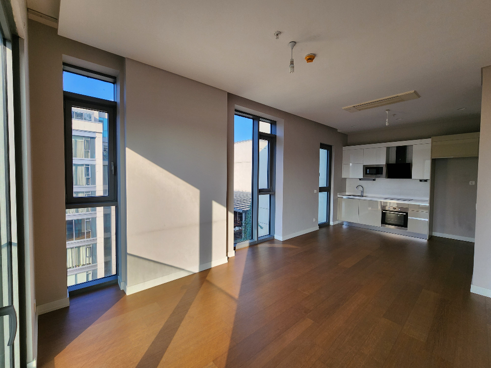 Vadistanbul Kiralık Daire VadiKoru 1+1 Orman Manzaralı