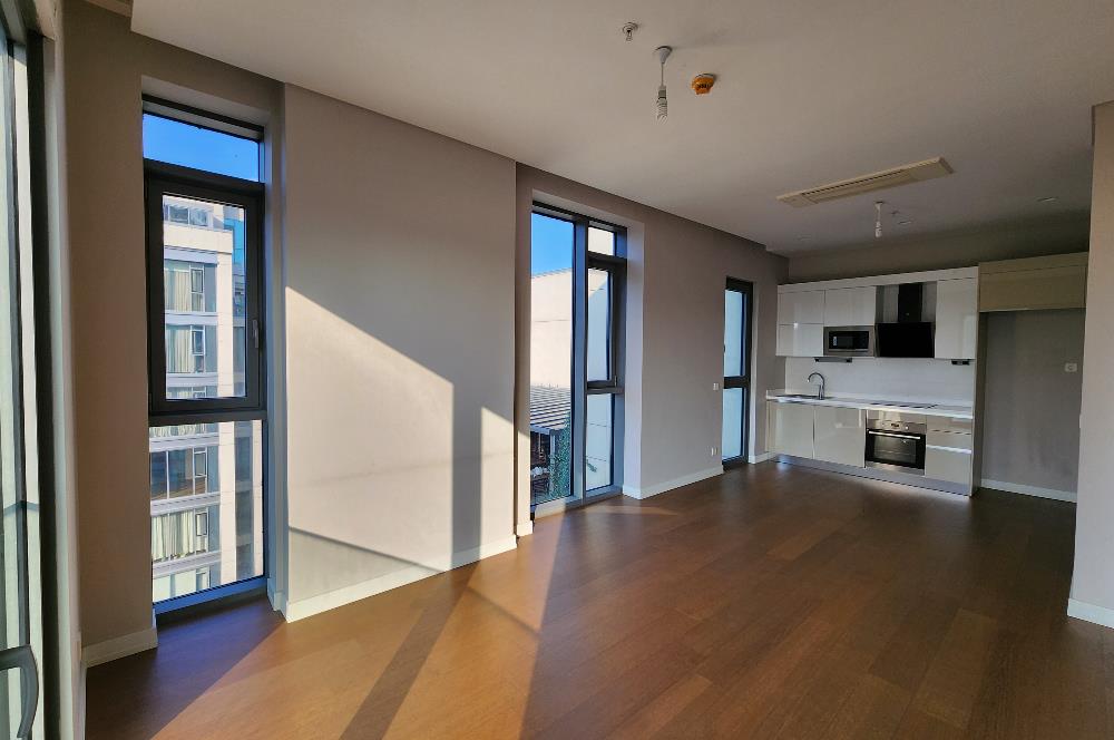 Vadistanbul Kiralık Daire VadiKoru 1+1 Orman Manzaralı