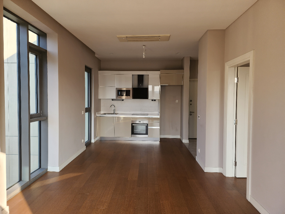 Vadistanbul Kiralık Daire VadiKoru 1+1 Orman Manzaralı