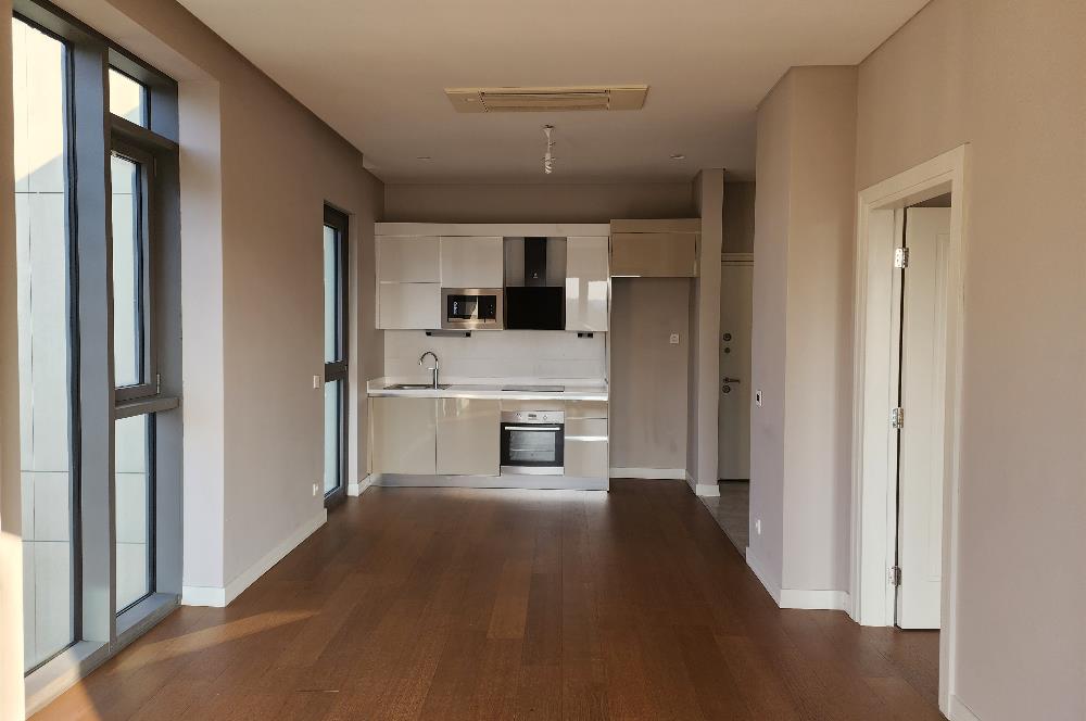 Vadistanbul Kiralık Daire VadiKoru 1+1 Orman Manzaralı