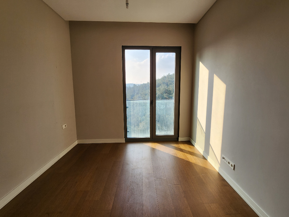 Vadistanbul Kiralık Daire VadiKoru 1+1 Orman Manzaralı