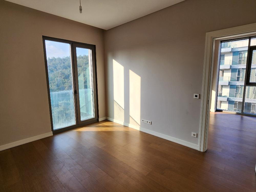 Vadistanbul Kiralık Daire VadiKoru 1+1 Orman Manzaralı