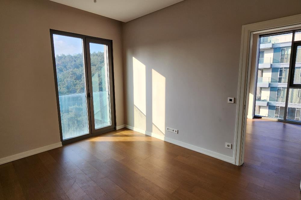 Vadistanbul Kiralık Daire VadiKoru 1+1 Orman Manzaralı